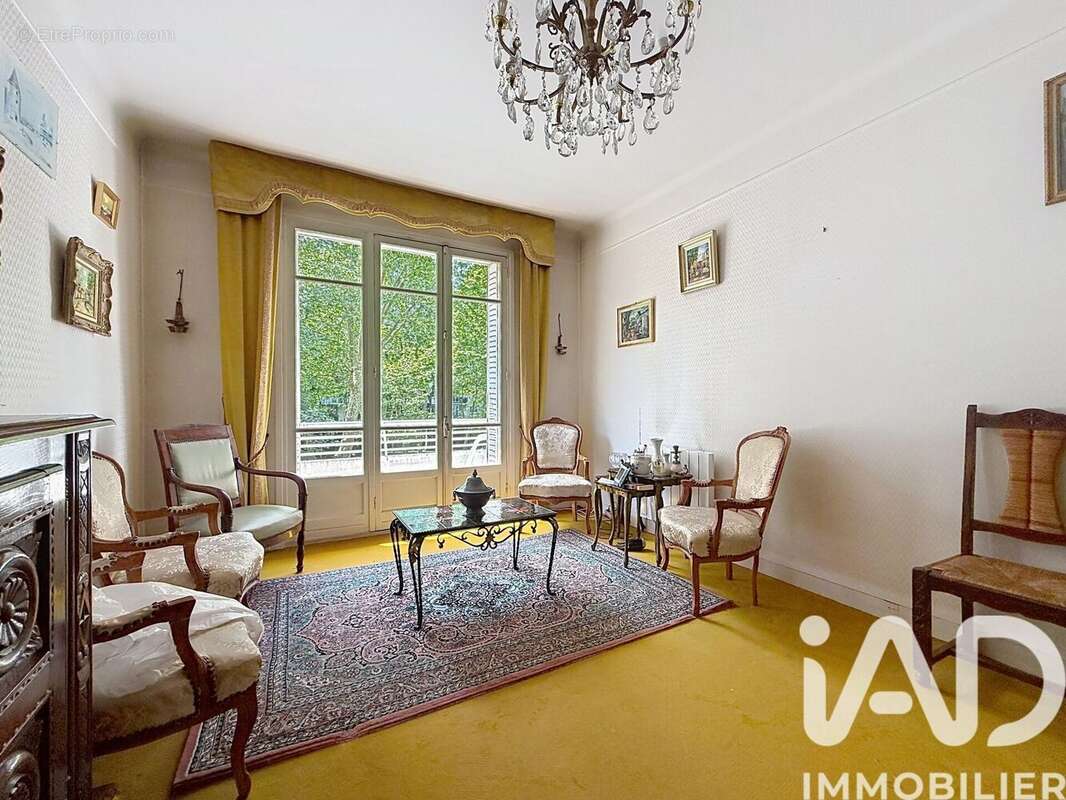 Appartement 92 m² à Neuilly-Sur-Seine  - photo 4