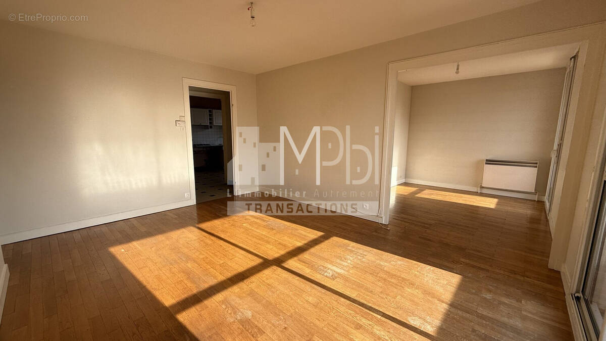 Appartement à BOURG-EN-BRESSE