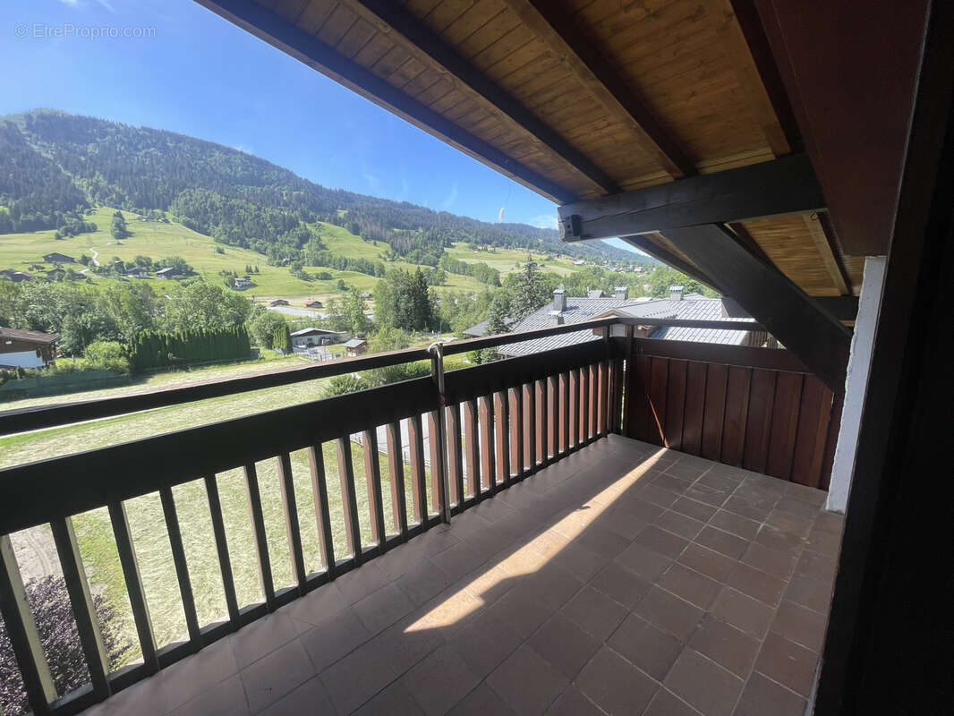 Appartement à PRAZ-SUR-ARLY