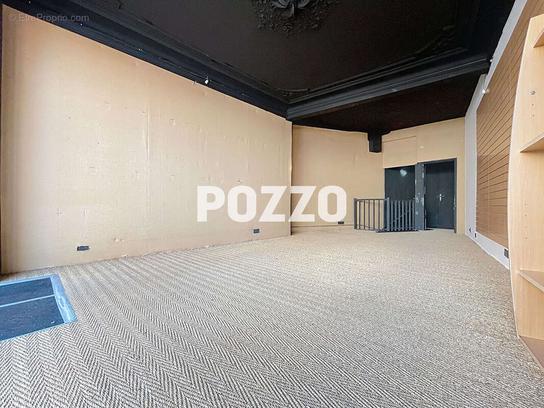 Commerce à TROUVILLE-SUR-MER