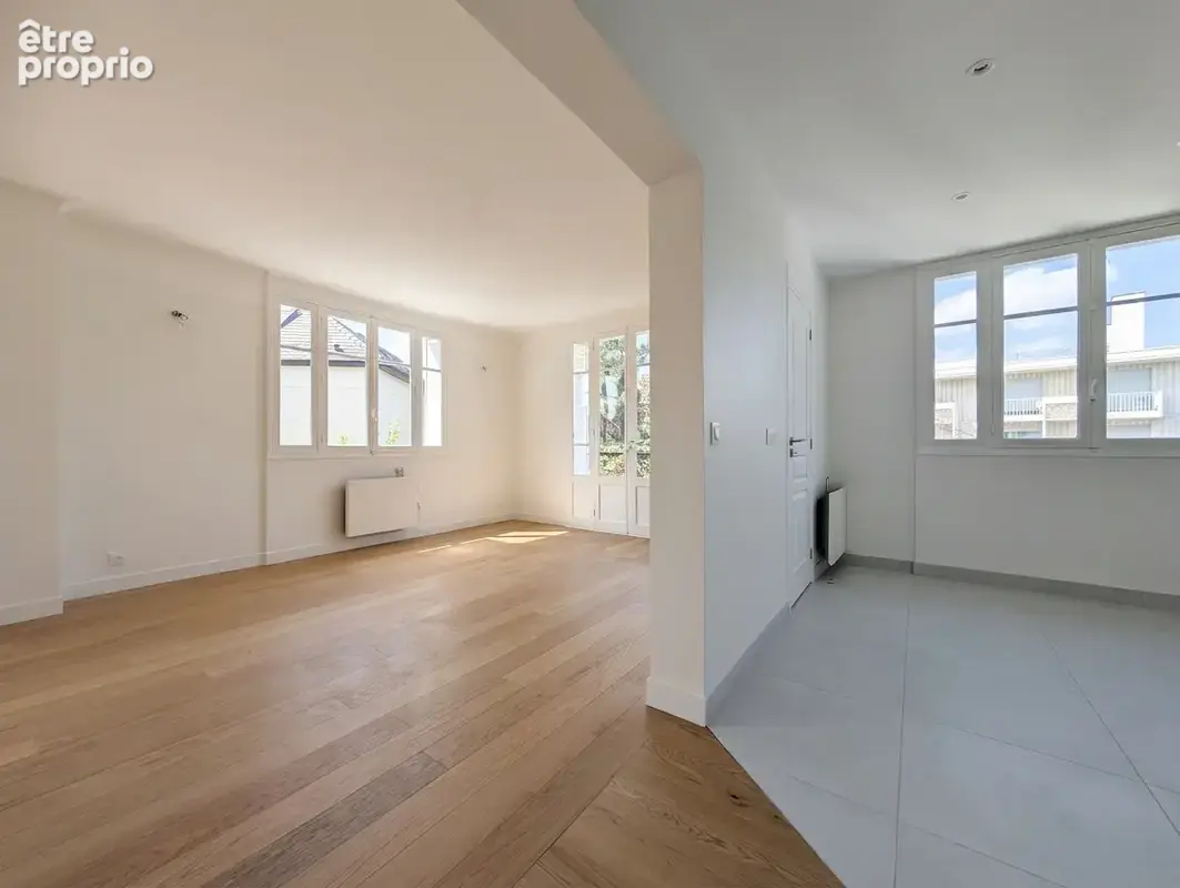 Meudon Bellevue - Maison / Appartement 6 pièces  - 165 m2 de jardin privatif - photo 5