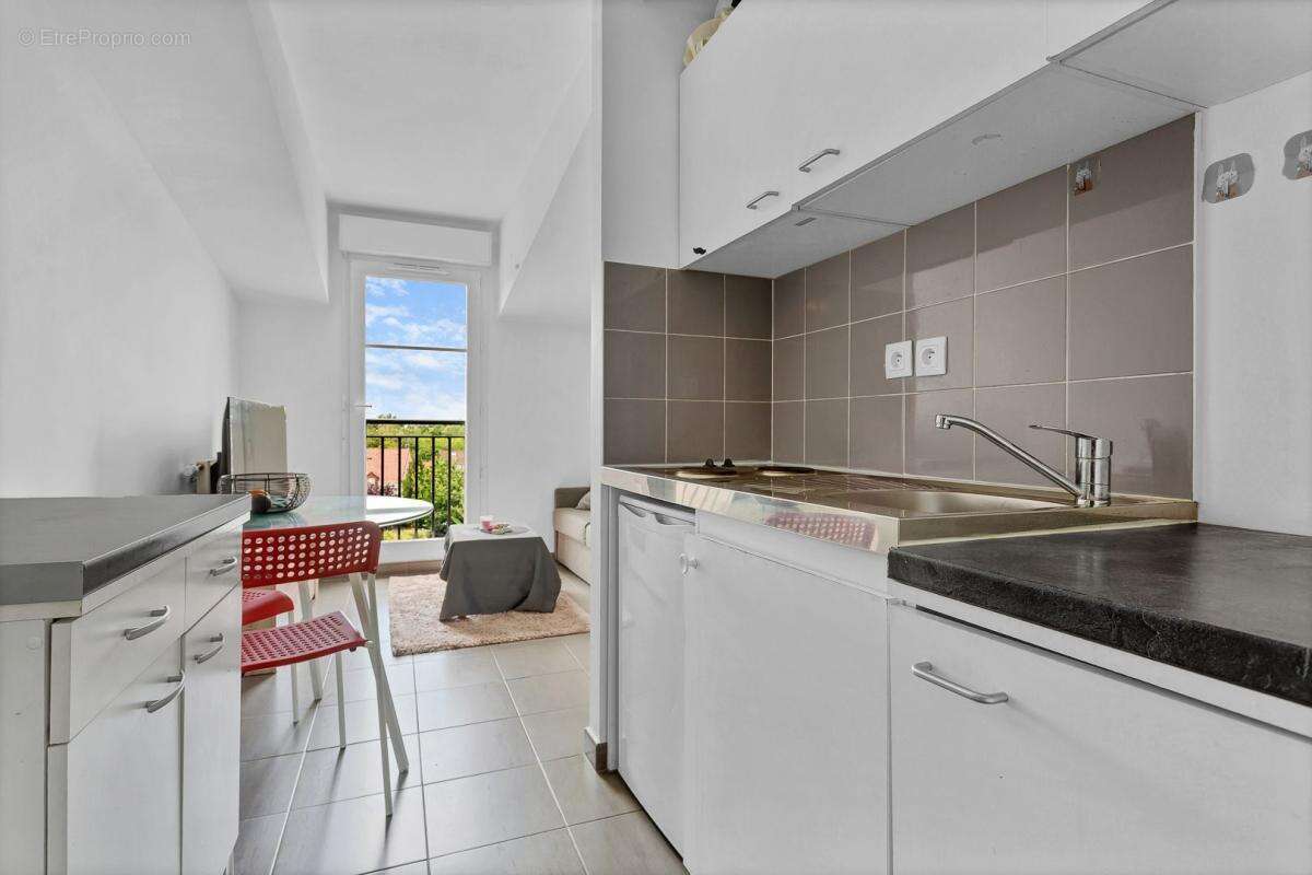 Appartement à CROSNE