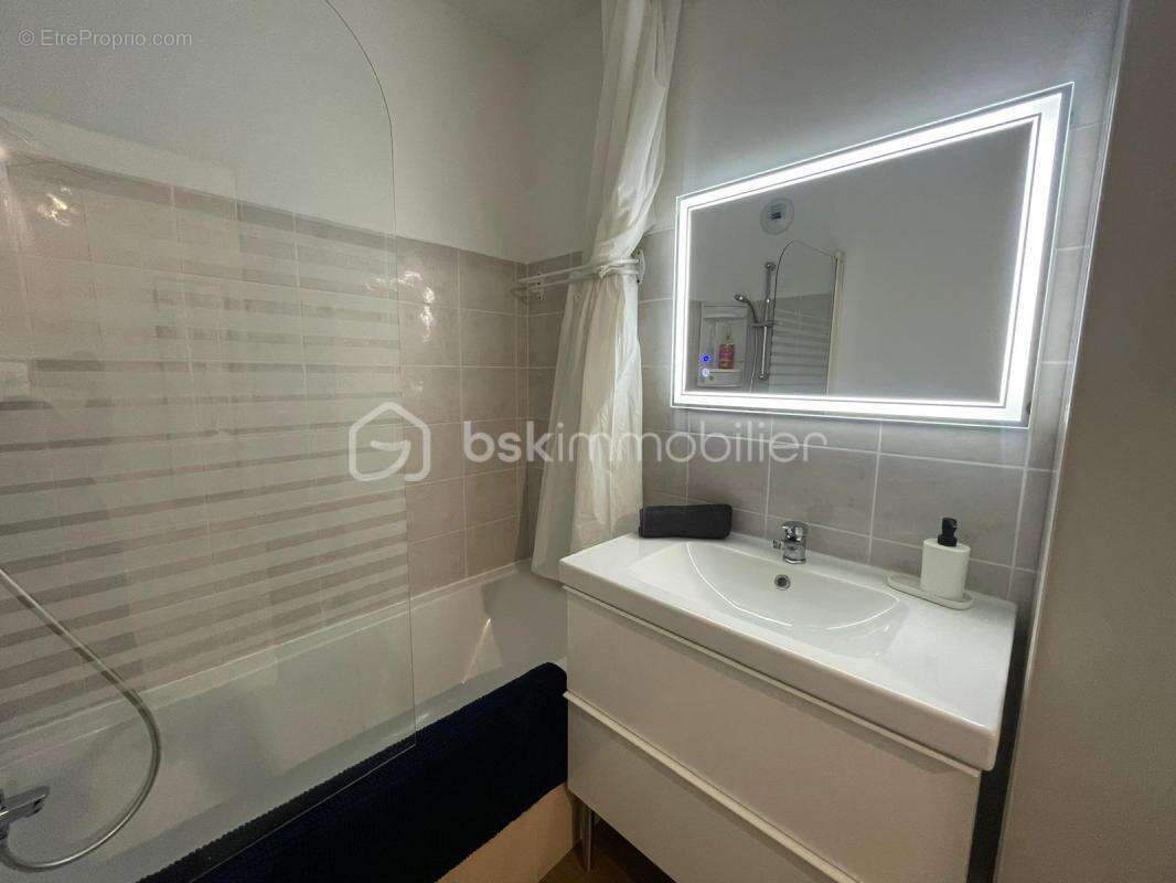 Charmant 2 pièces de 51 m² - photo 6