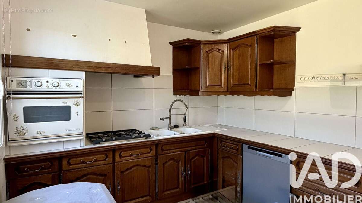 Photo 6 - Maison à BRUYERES-SUR-OISE