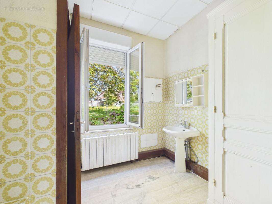 Maison à BILLANCOURT