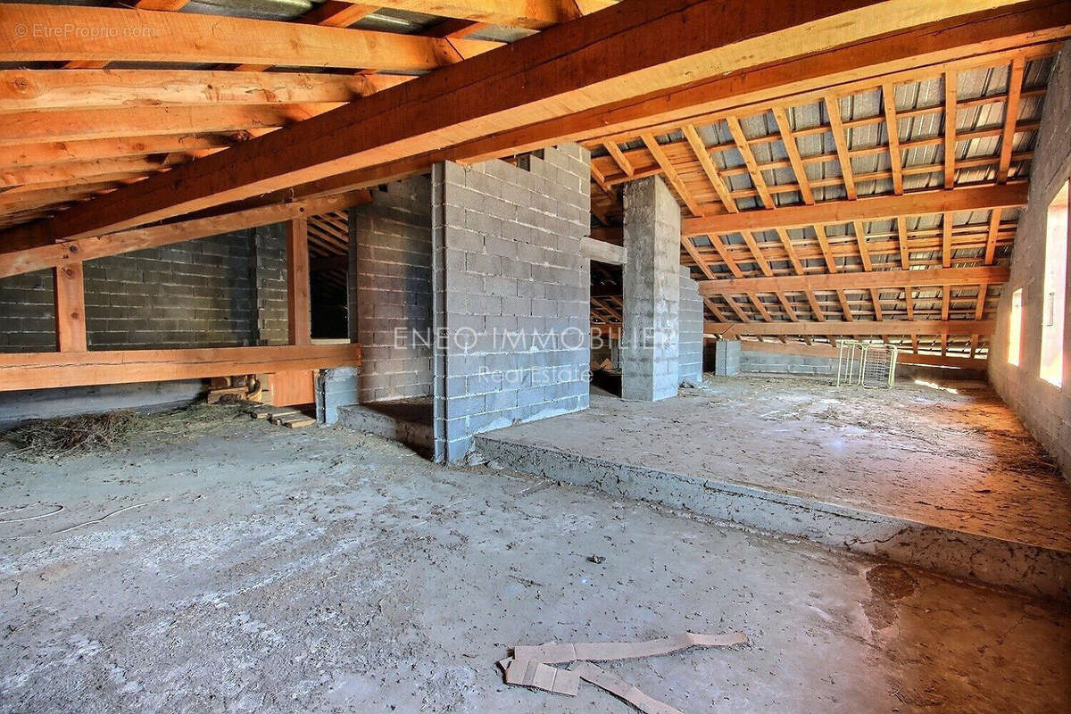 Maison à MACOT-LA-PLAGNE