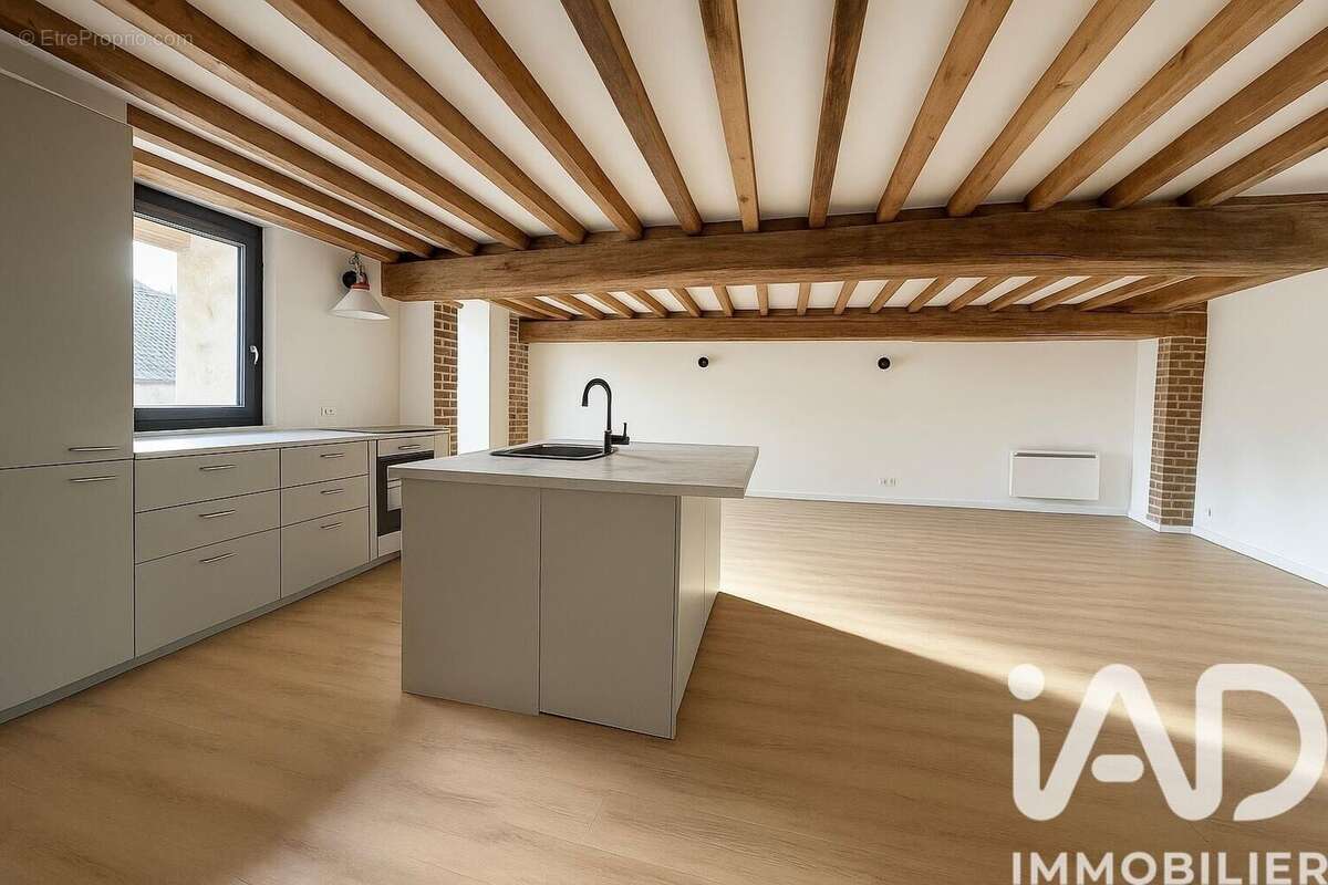 Photo 4 - Appartement à MARGNY-LES-COMPIEGNE