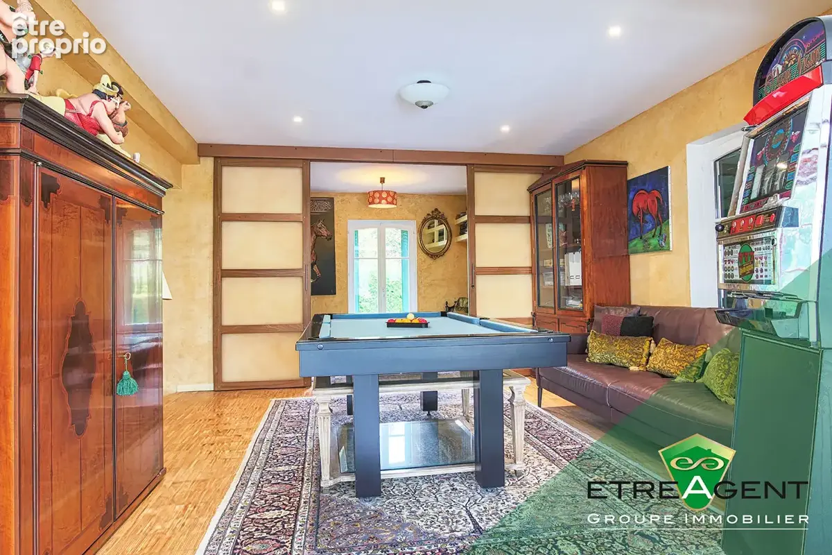 Villa Vaux Sur Seine 7 pièce(s) 170 m2 - photo 13