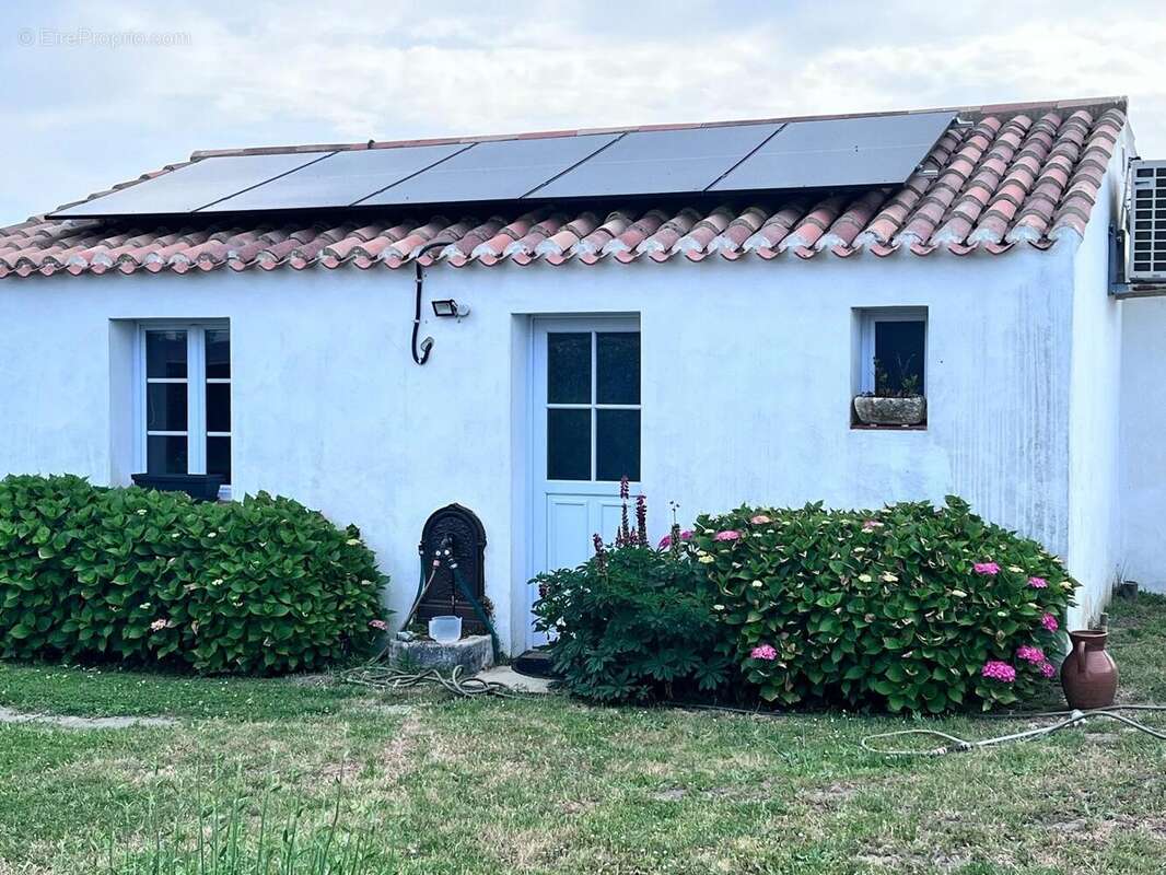 Photo 2 - Maison à NOIRMOUTIER-EN-L'ILE