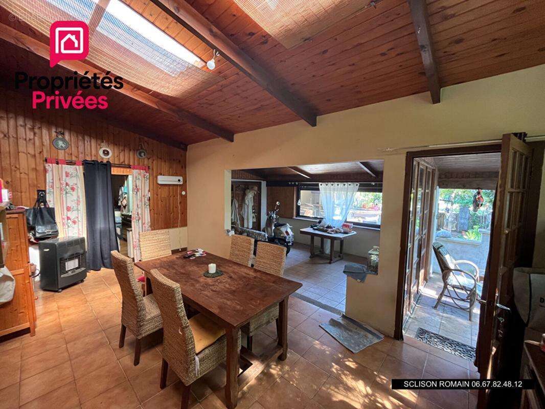 Maison l eguille - 154 m2 - 4 chambres - jardin - logement independant, prix 260 000 hai - photo 11