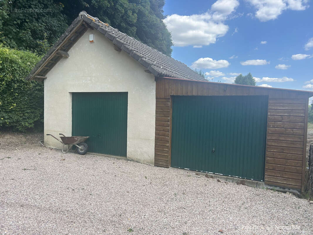 Maison à PONT-AUDEMER