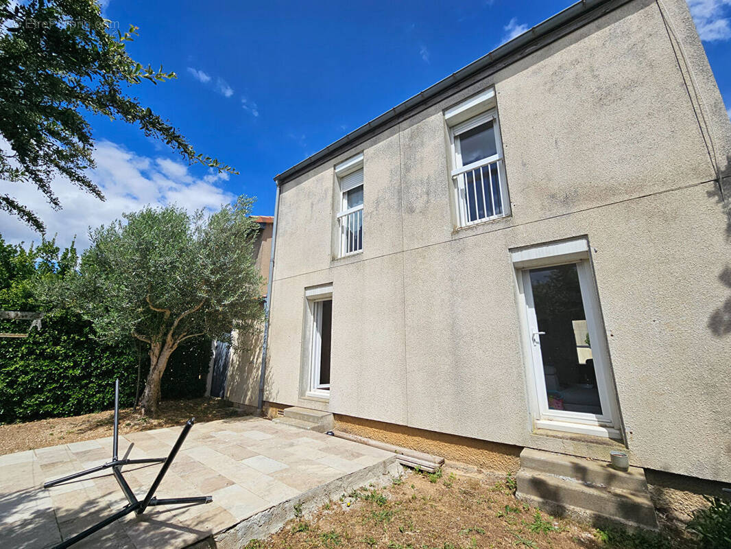 Maison à TREBES