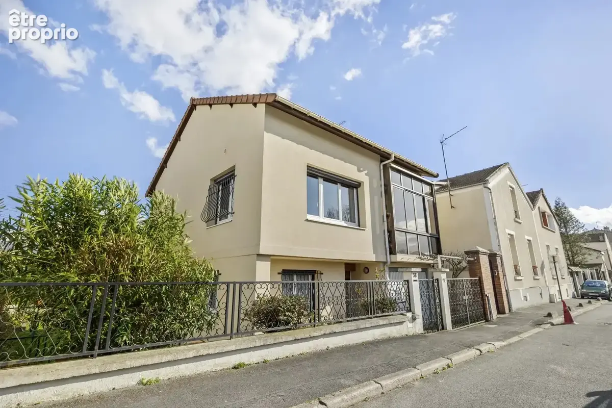 Maison 5 pièces 121 m² à vendre à Vitry-Sur-Seine (94400) - photo 23