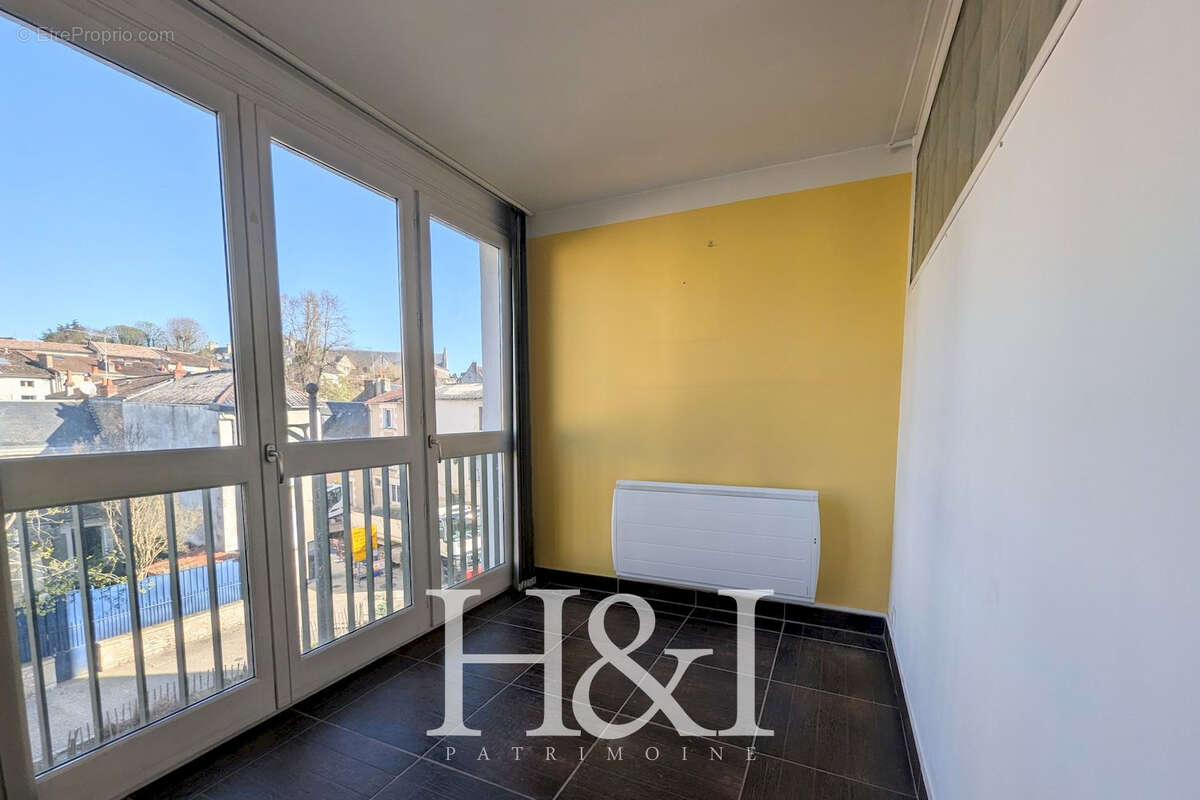 Appartement à POITIERS