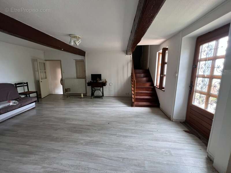 Maison à vendre 5 pièces BAUDEMONT (71) - photo 7
