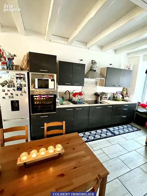 Maison 94 m² à Seignelay  - photo 6