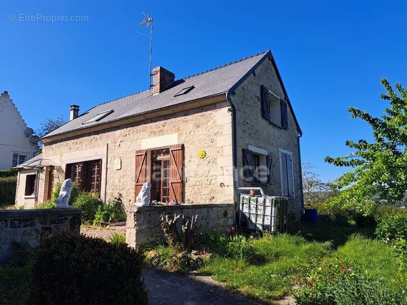 Maison à SOISSONS
