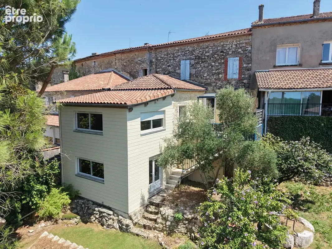 Maison à GONDRIN