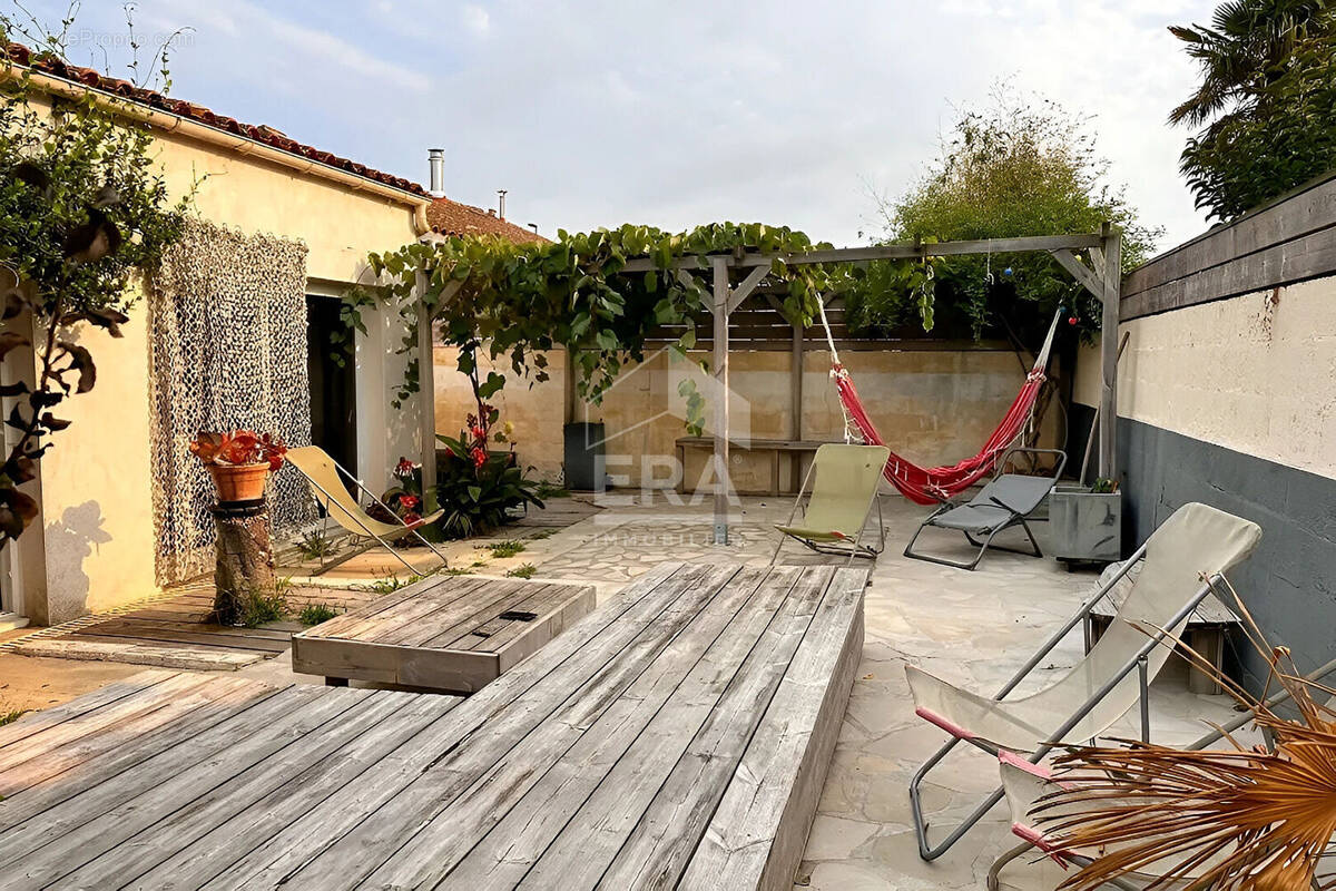 Maison à LA ROCHELLE