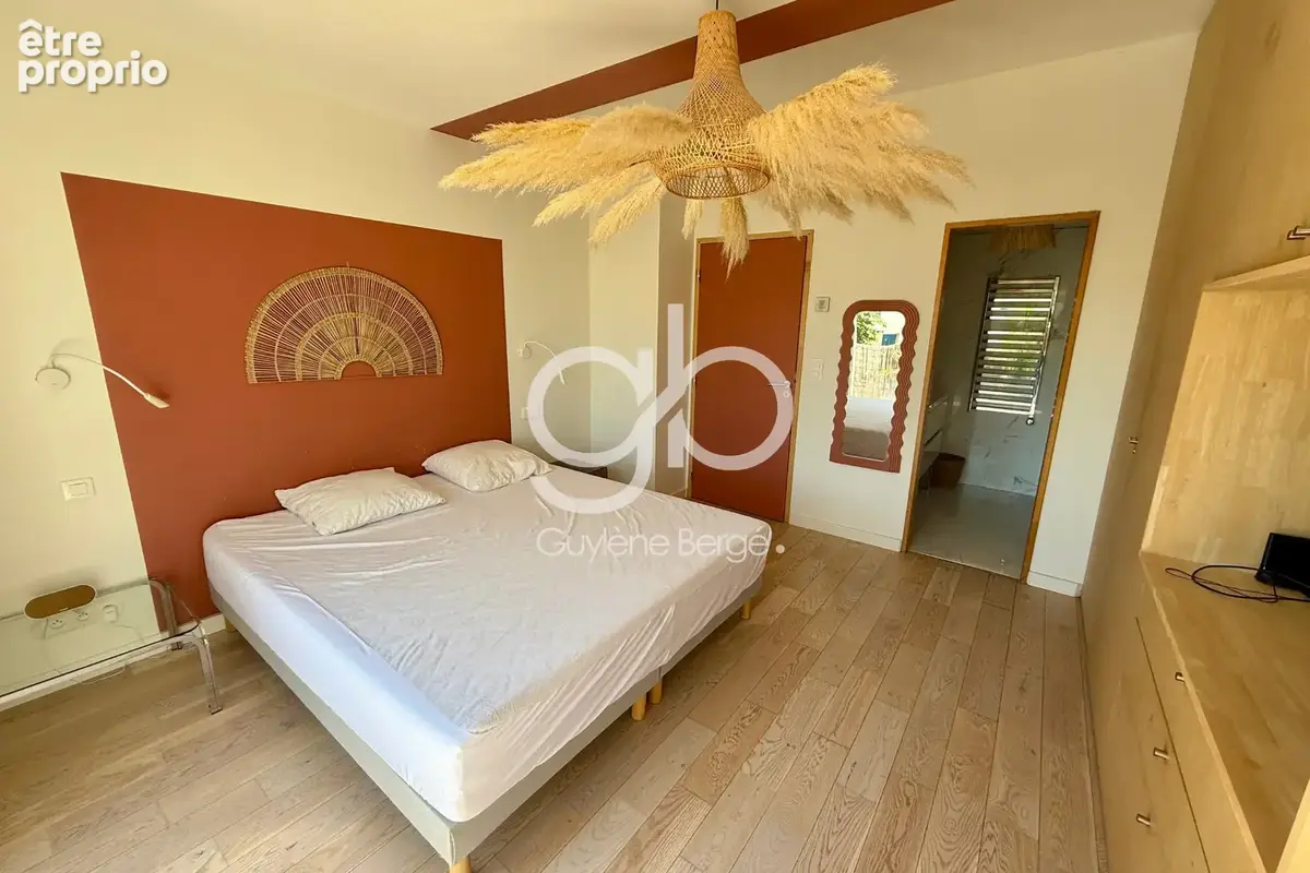 Duplex T5 de 125m2 vue mer + rooftop  à Palavas-les-Flots (34250). - photo 6