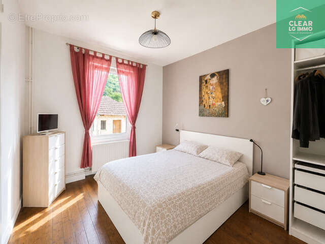 Maisonavec  4 chambres, jardin - photo 8