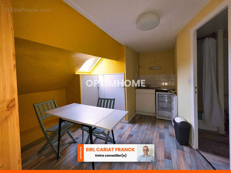 Appartement à LA SOUTERRAINE