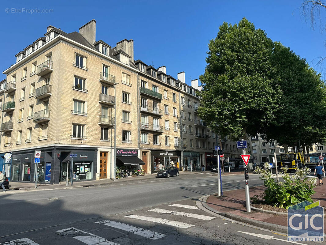 Appartement à CAEN