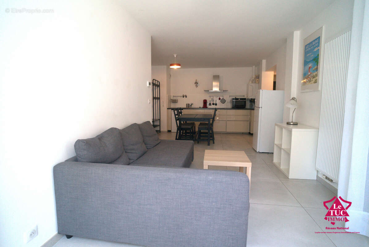 T3, résidence de 2019. - photo 6