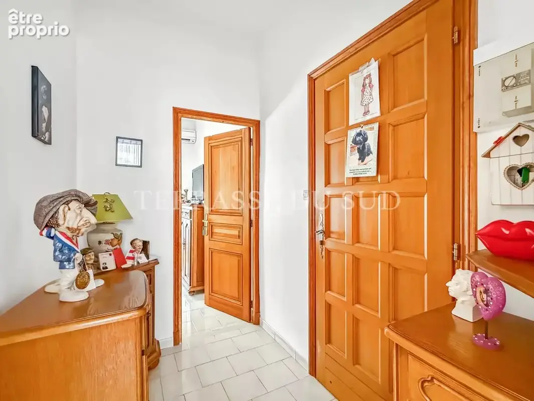 Vente Maison R+1 avec Sous-sol aménageable, Jardin et Toit-Terrasse - Quartier La Conception - Marseille 5 - photo 21