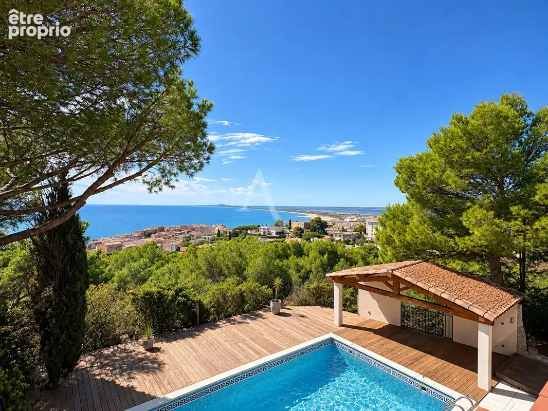 Maison Sete Mont Saint Clair 230 m² - photo 2