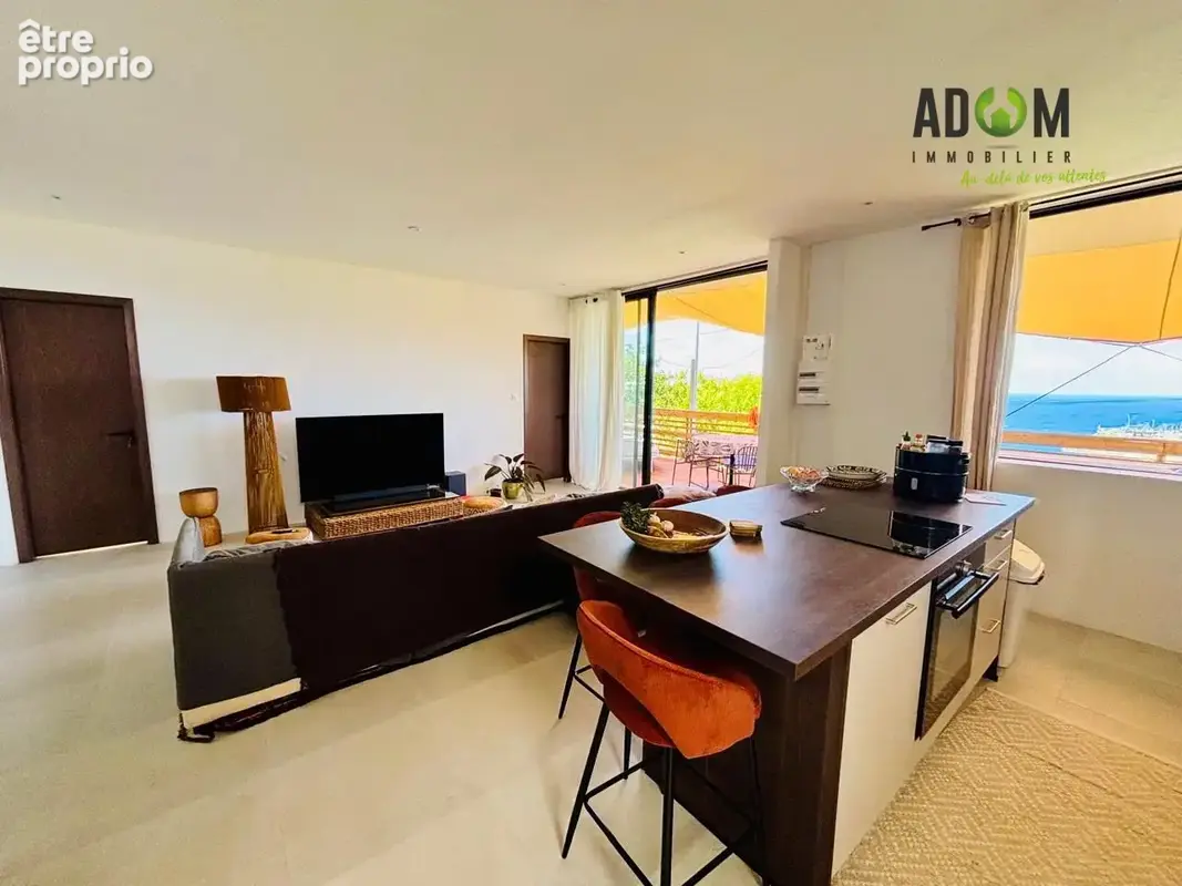 Maison 4 pièces 91 m² à vendre à Saint-Joseph (97480) - photo 2