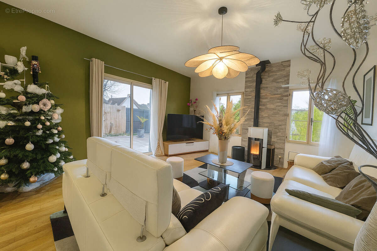 Maison à L'ISLE-ADAM