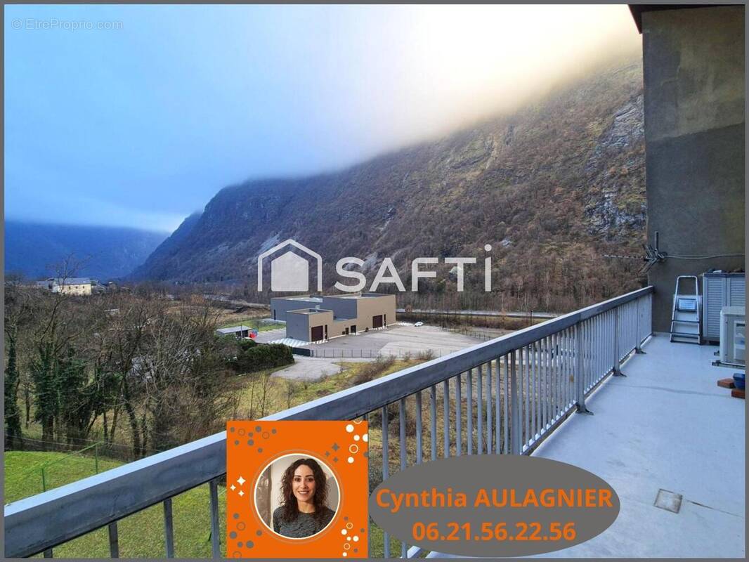 Photo 1 - Appartement à LIVET-ET-GAVET