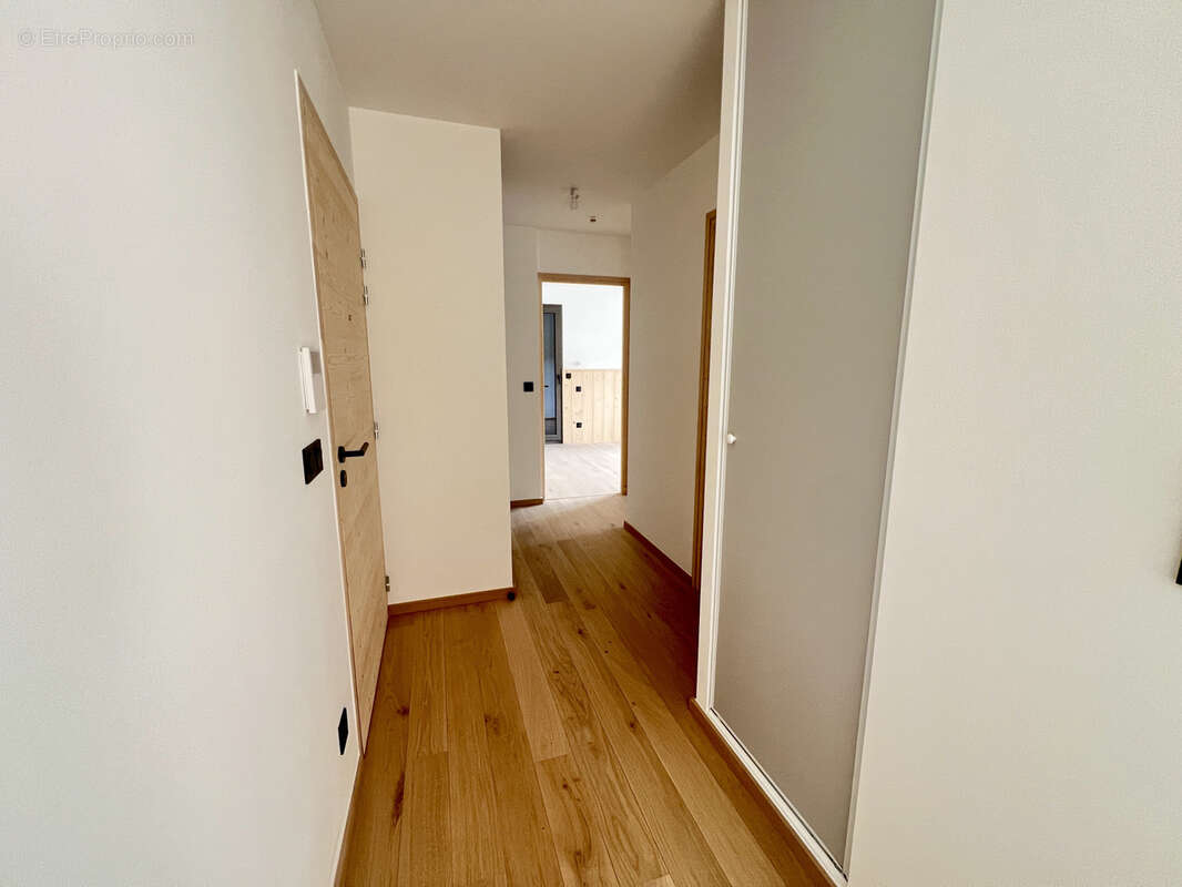 Appartement à MORZINE