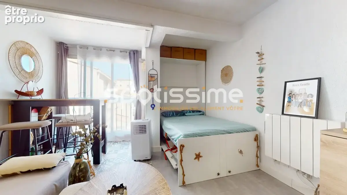Le môle  appartement rénové avec parking privatif  plage à pied - photo 6