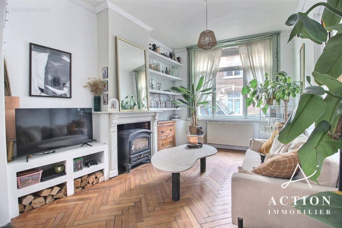 Maison à ARMENTIERES