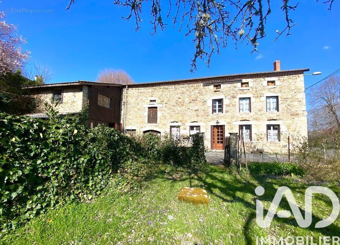 Photo 1 - Maison à BAFFIE