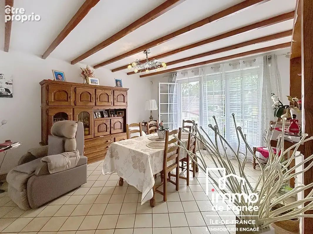 Maison 4 pièces Chelles - les Coudreaux - photo 3