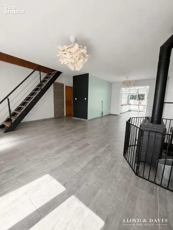 Maison 6 pièces 140 m² à vendre à Chevrieres (60710) - photo 4