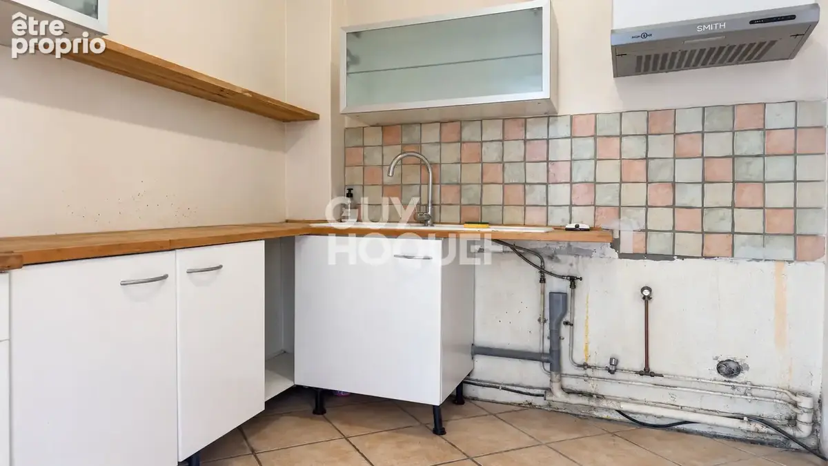 Studio 31,60m² à vendre Rue de la Grange aux Belles - photo 3
