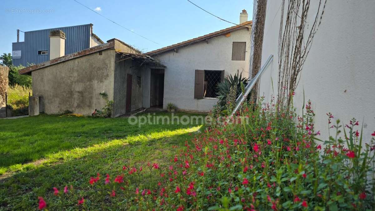 EN EXCLUSIVITE - Maison à rénover avec fort potentiel 4 pièces MERIGNAC (33) - photo 14