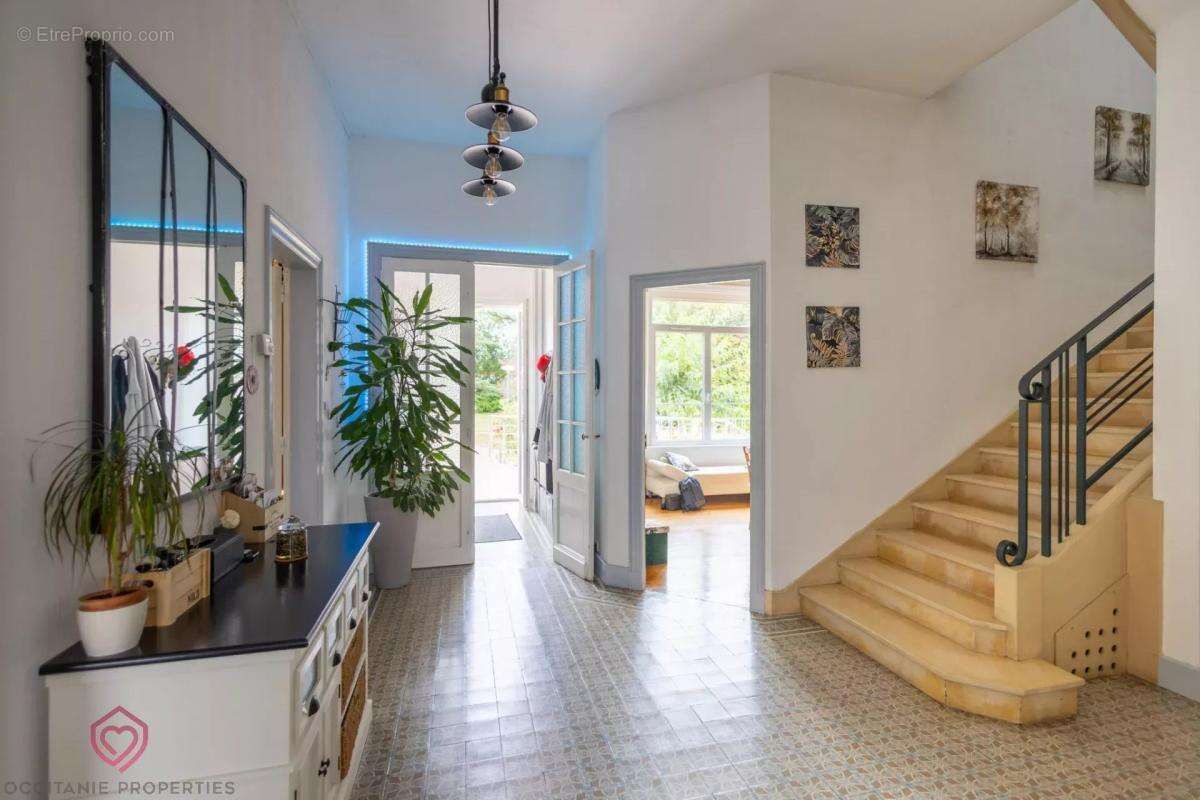 Maison à LABASTIDE-D&#039;ANJOU