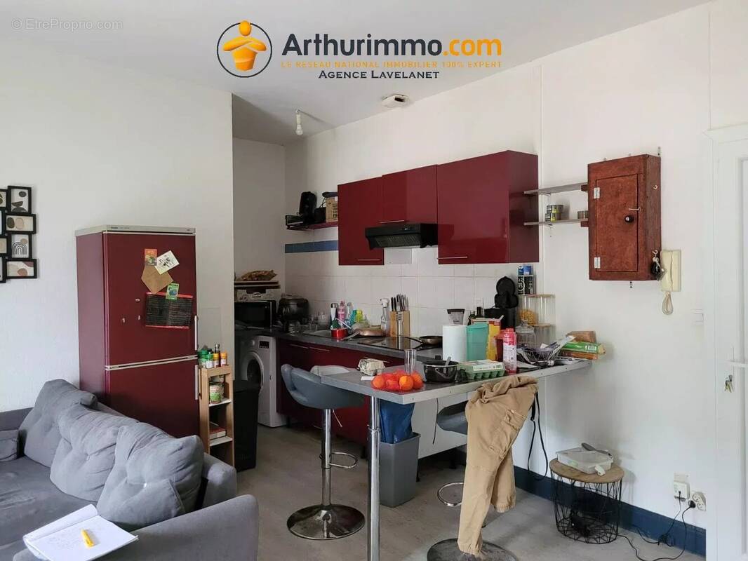 Appartement à FOIX