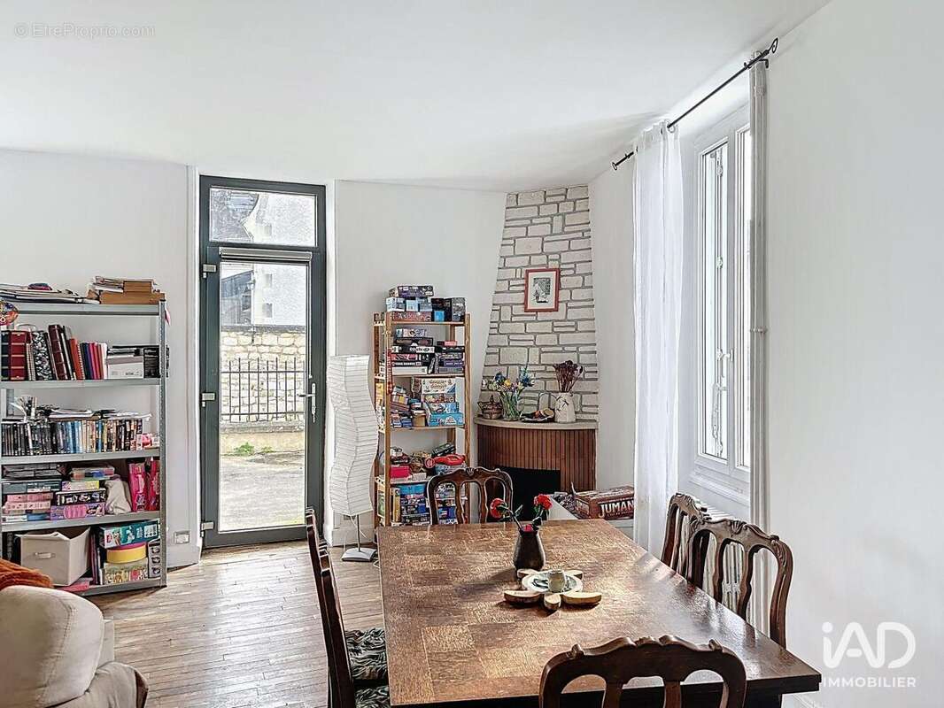 Photo 6 - Maison à CHATELLERAULT