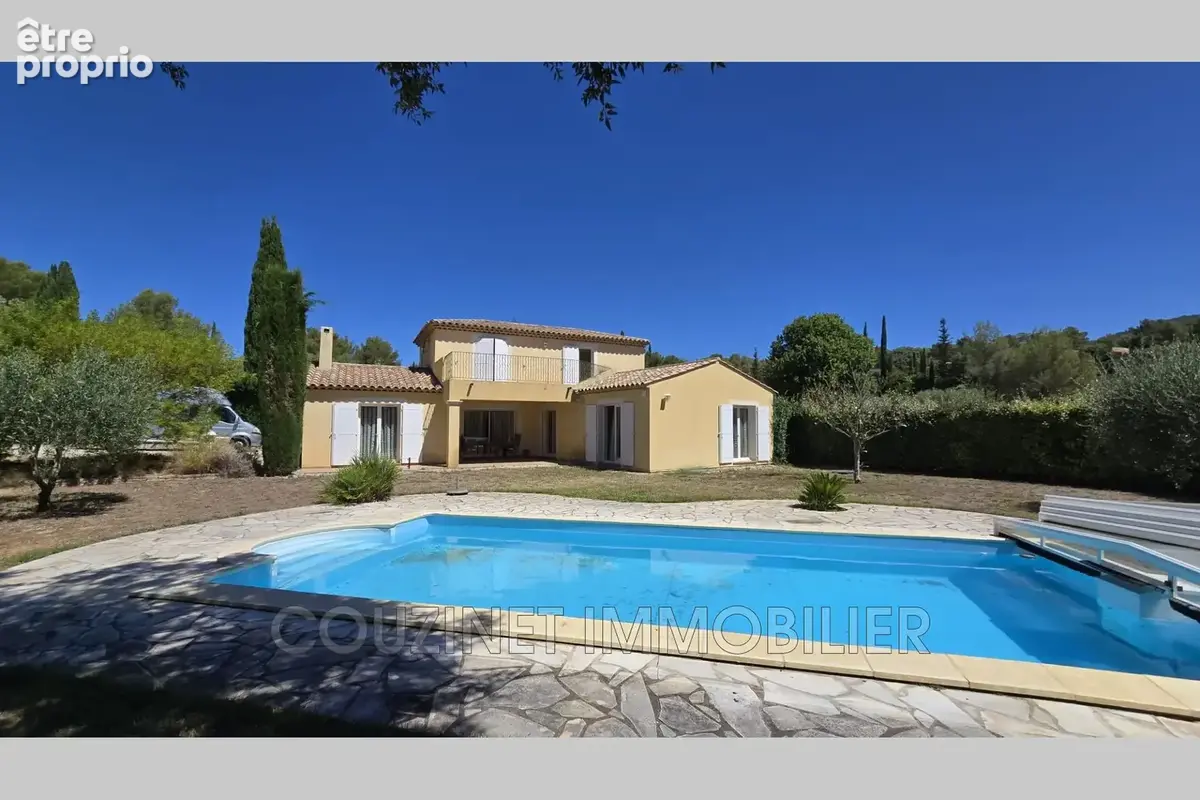 Maison 7 pièces 160 m² à vendre à Le Beausset (83330) - photo 7