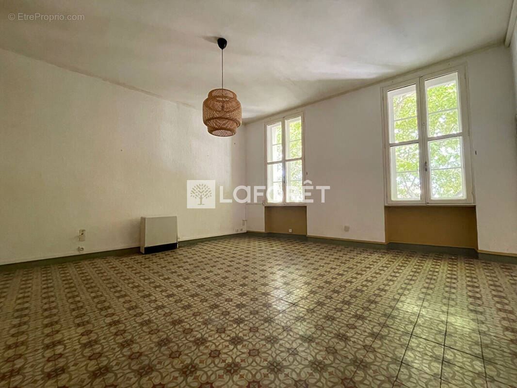 Appartement à BEDARRIDES