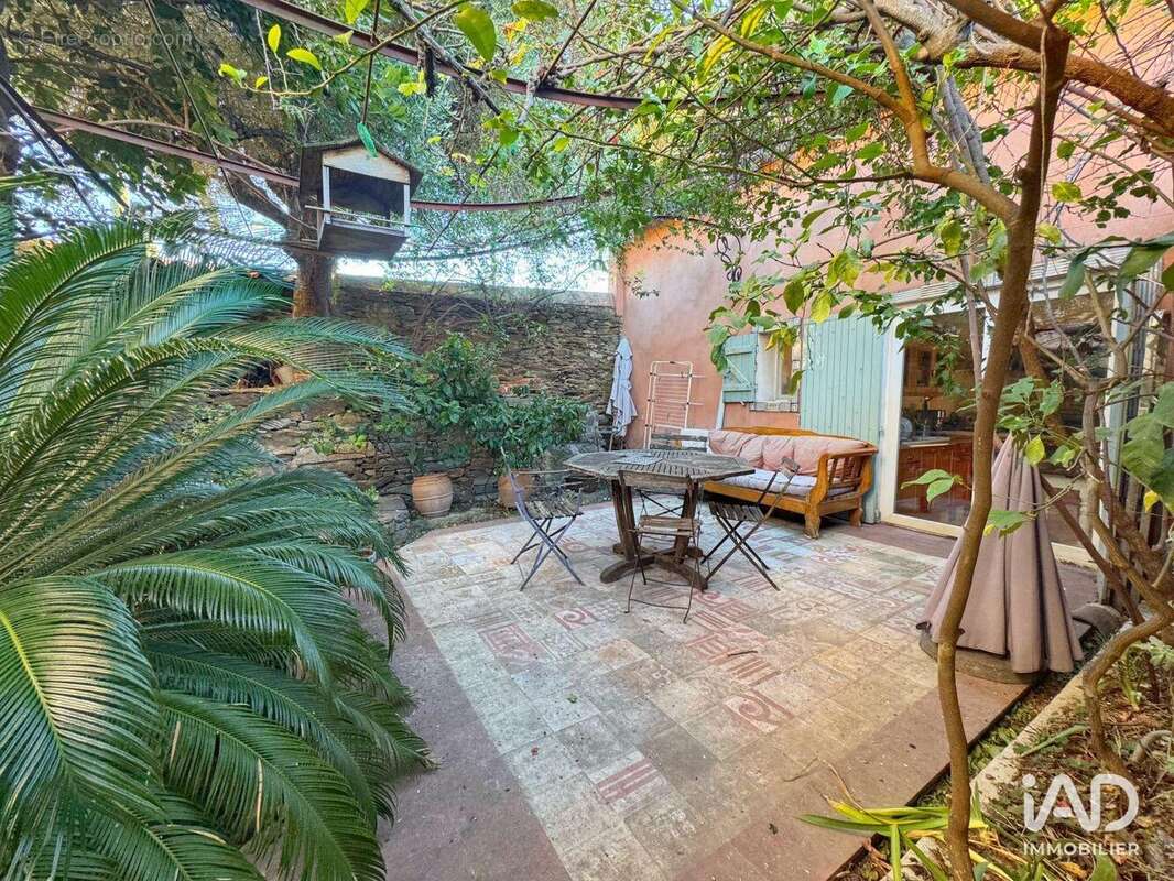 Photo 5 - Maison à BORMES-LES-MIMOSAS