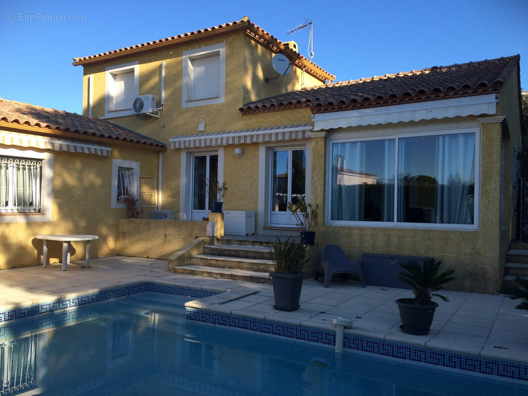 Maison à BALARUC-LES-BAINS