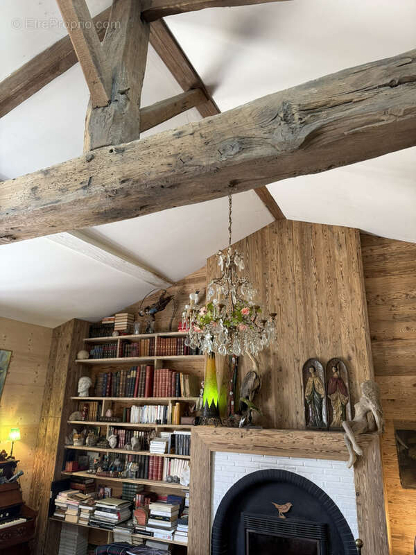 Maison à BOUIN