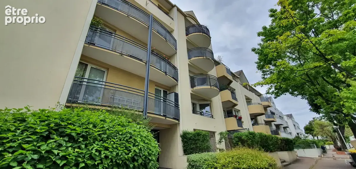 Appartement 68m² à villiers-sur-marne - photo 9